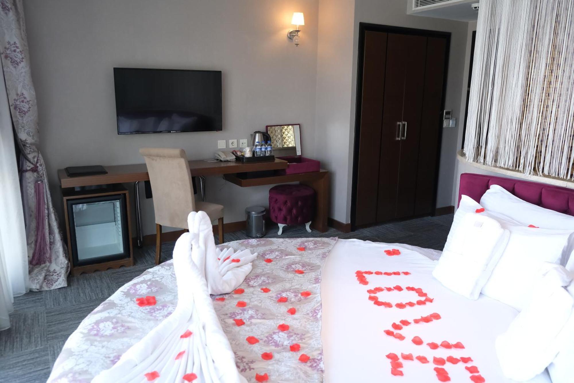 Asia City Hotel Istanbul Otel 3*