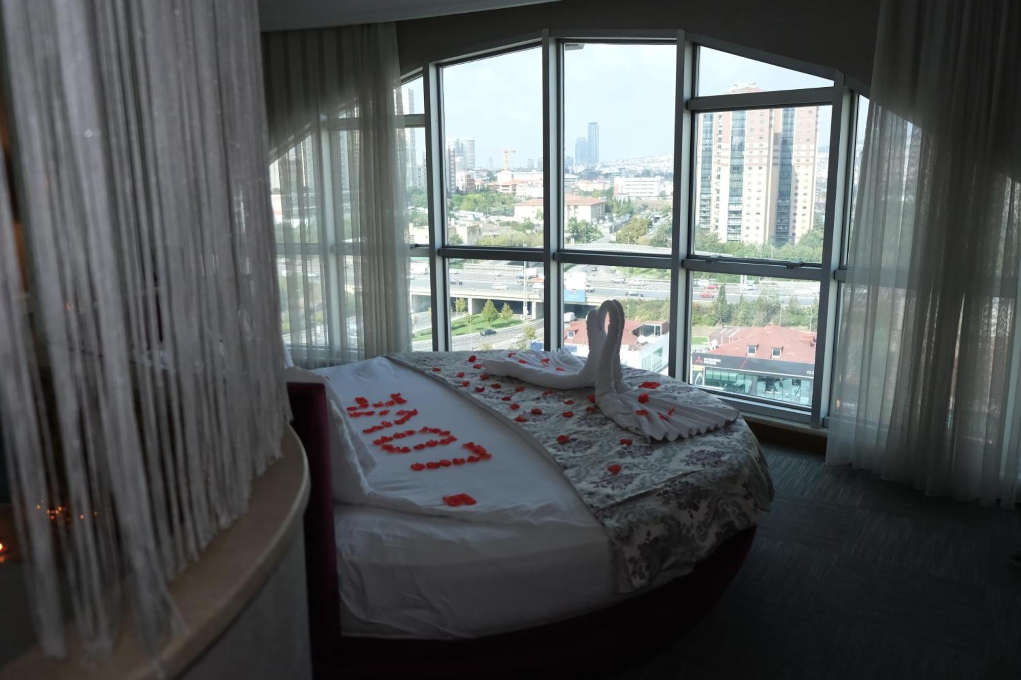 Otel Asia City Hotel Istanbul İstanbul