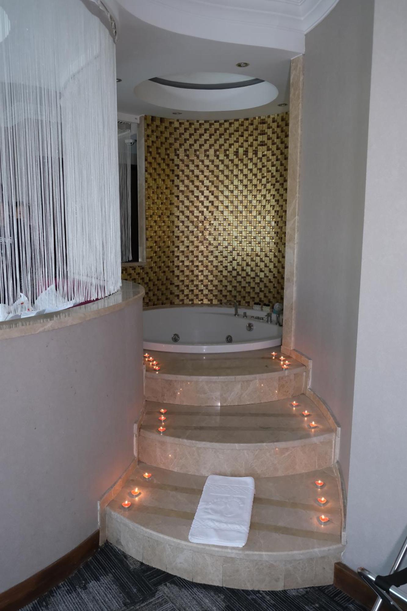 Asia City Hotel Istanbul 3* İstanbul