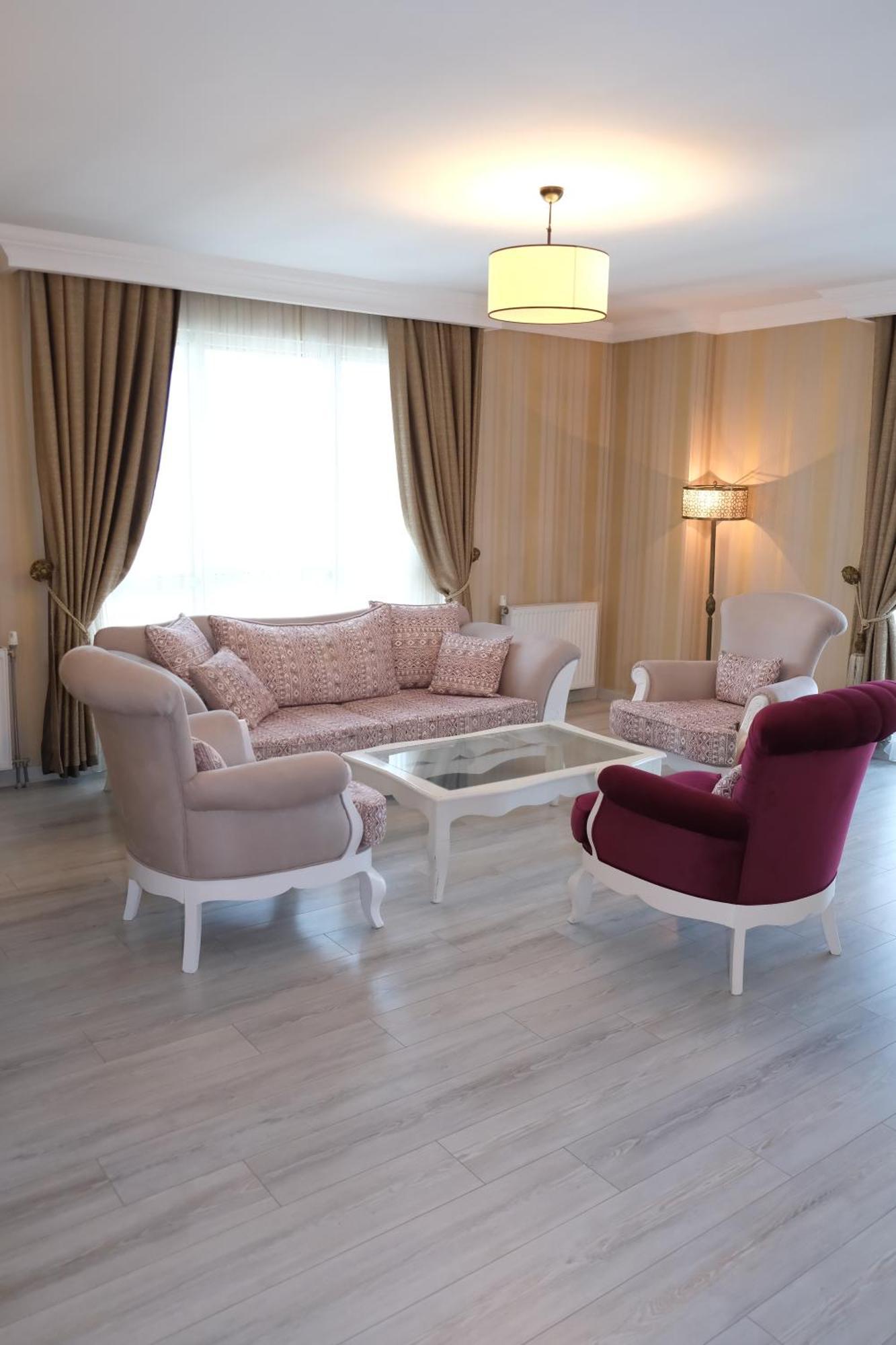 Otel Asia City Hotel Istanbul