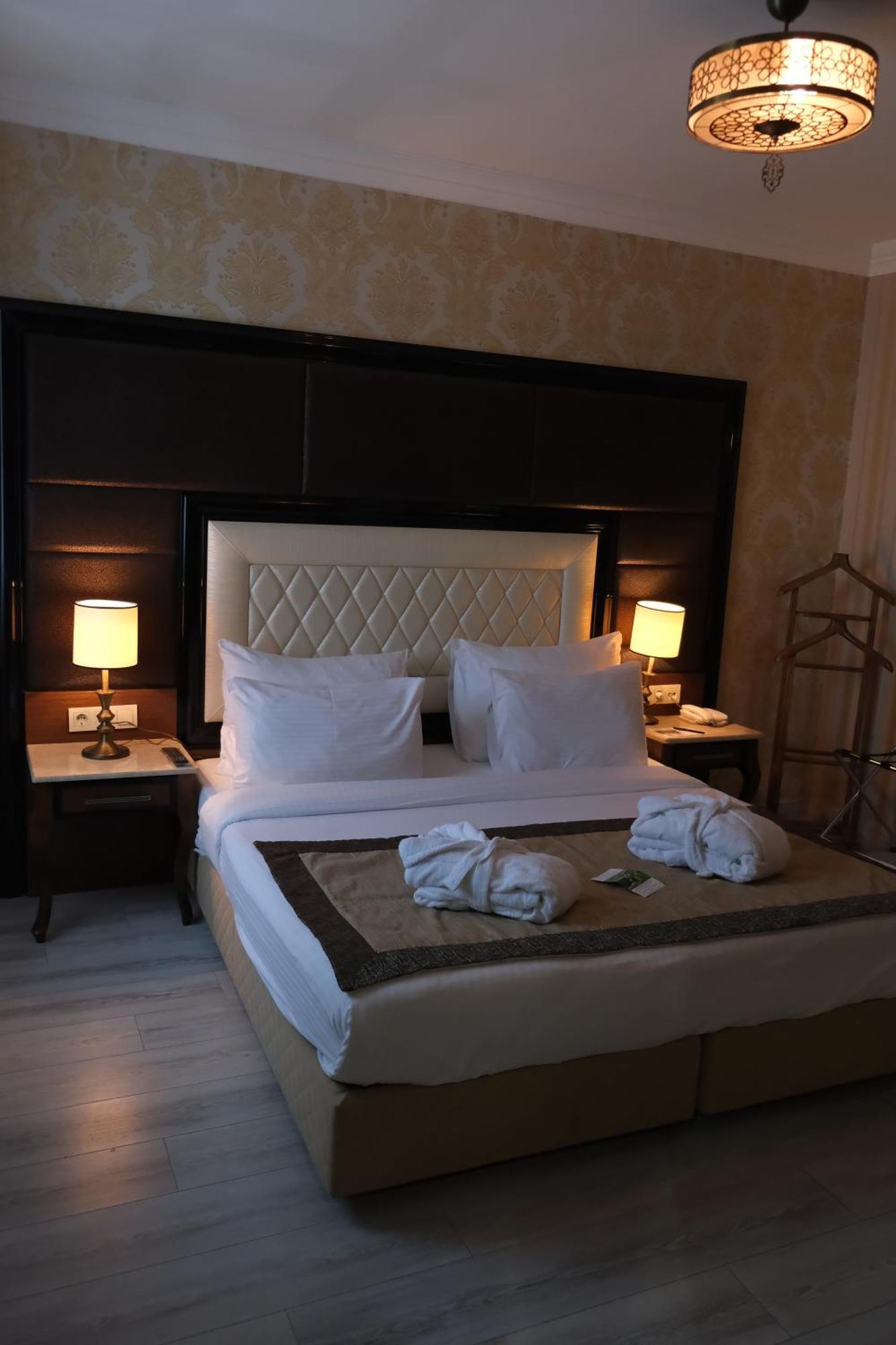 Asia City Hotel Istanbul Otel 3*