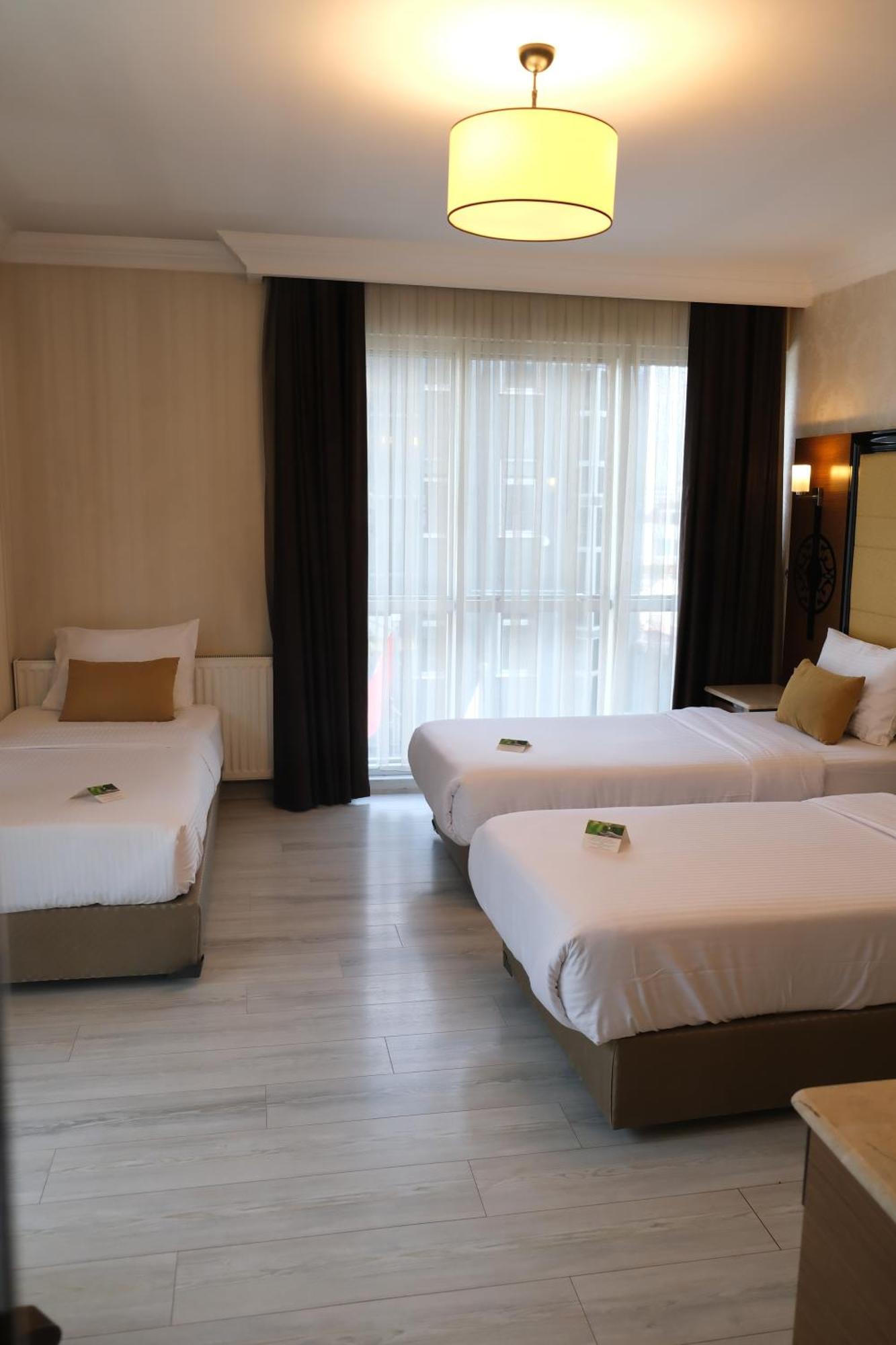 Asia City Hotel Istanbul Otel