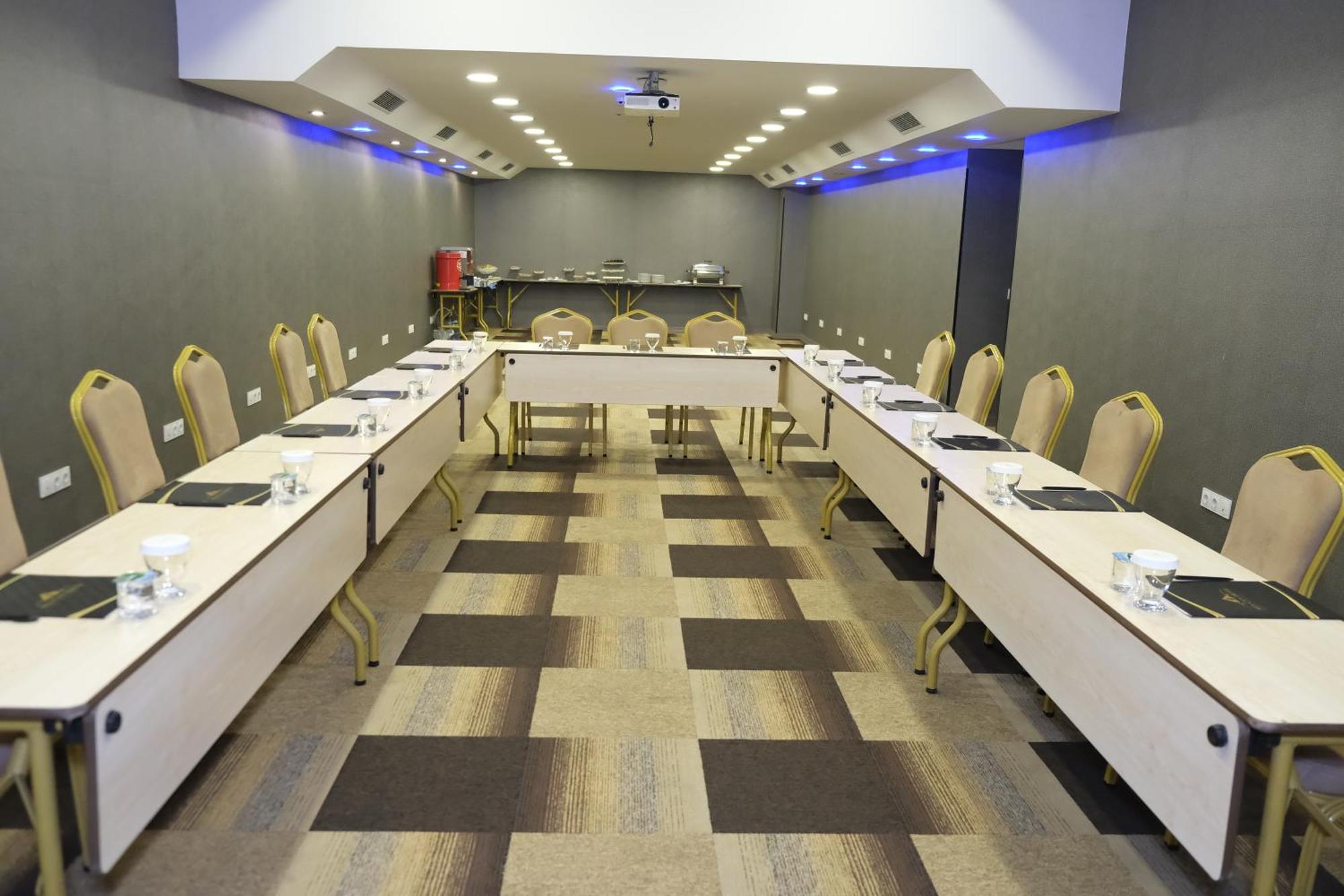 Asia City Hotel Istanbul Otel 3*