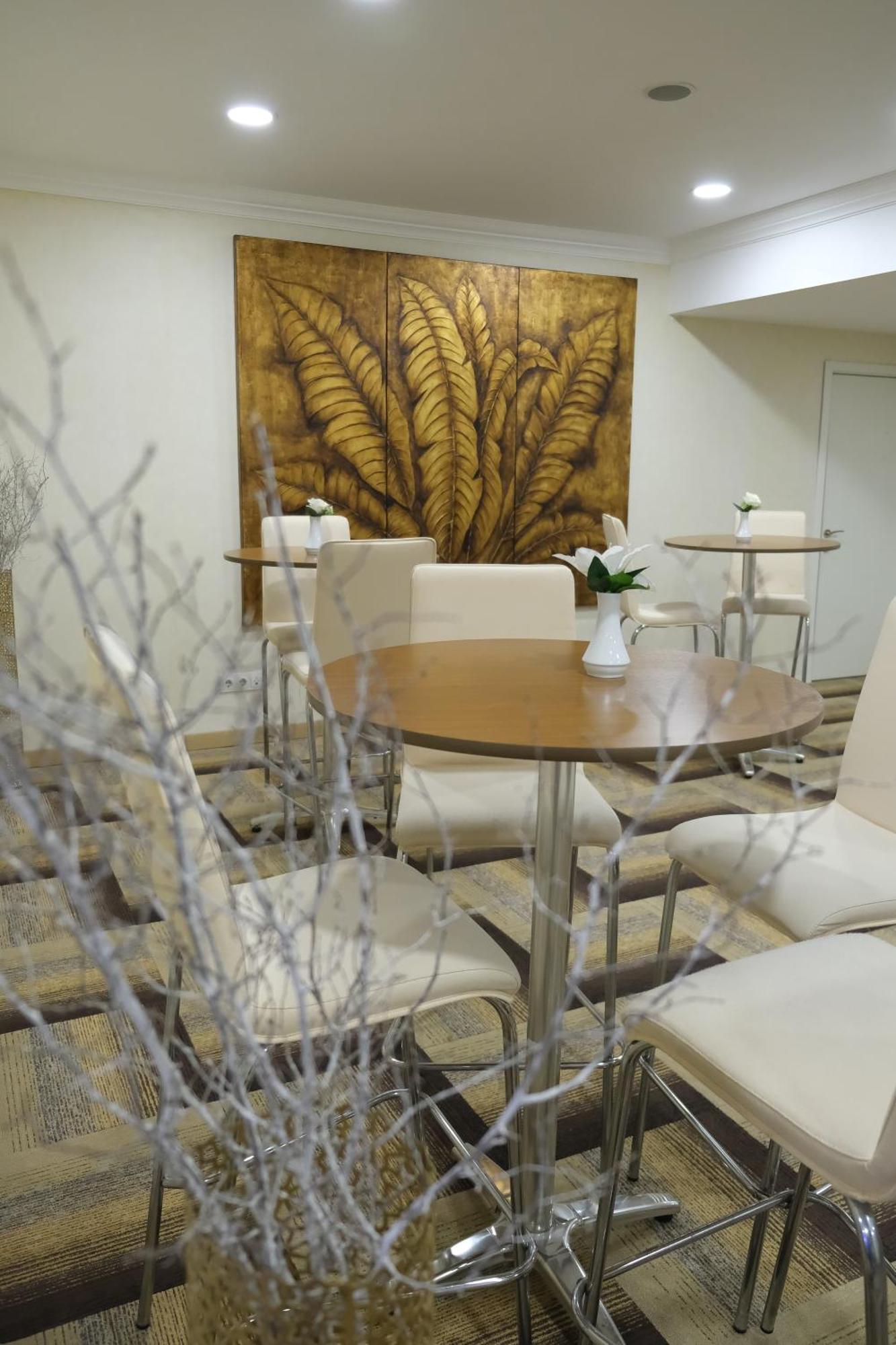 Otel Asia City Hotel Istanbul İstanbul