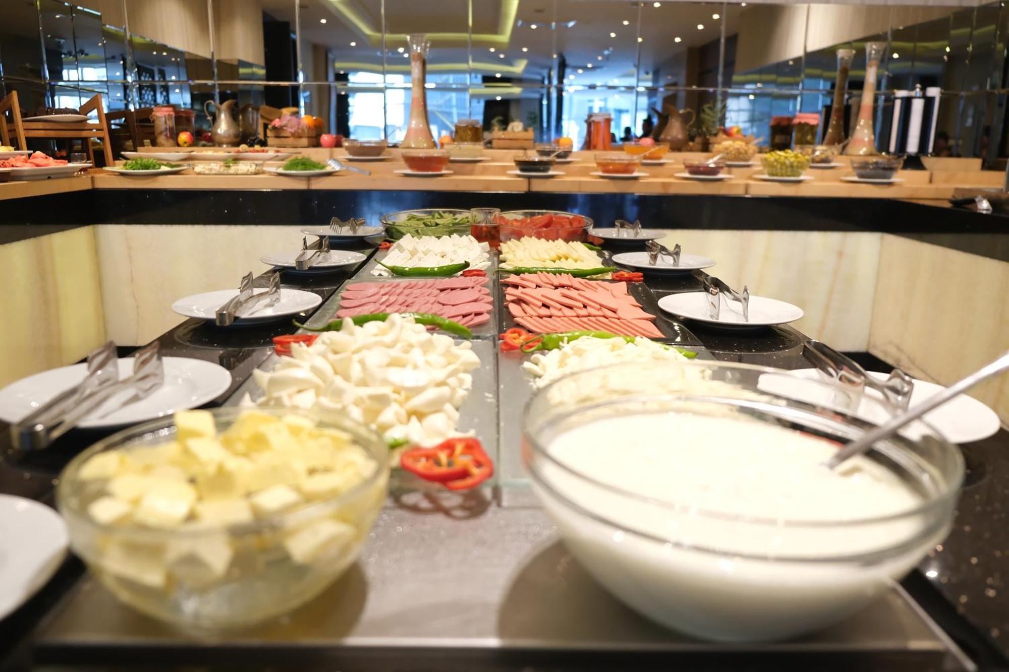 Asia City Hotel Istanbul 3* İstanbul