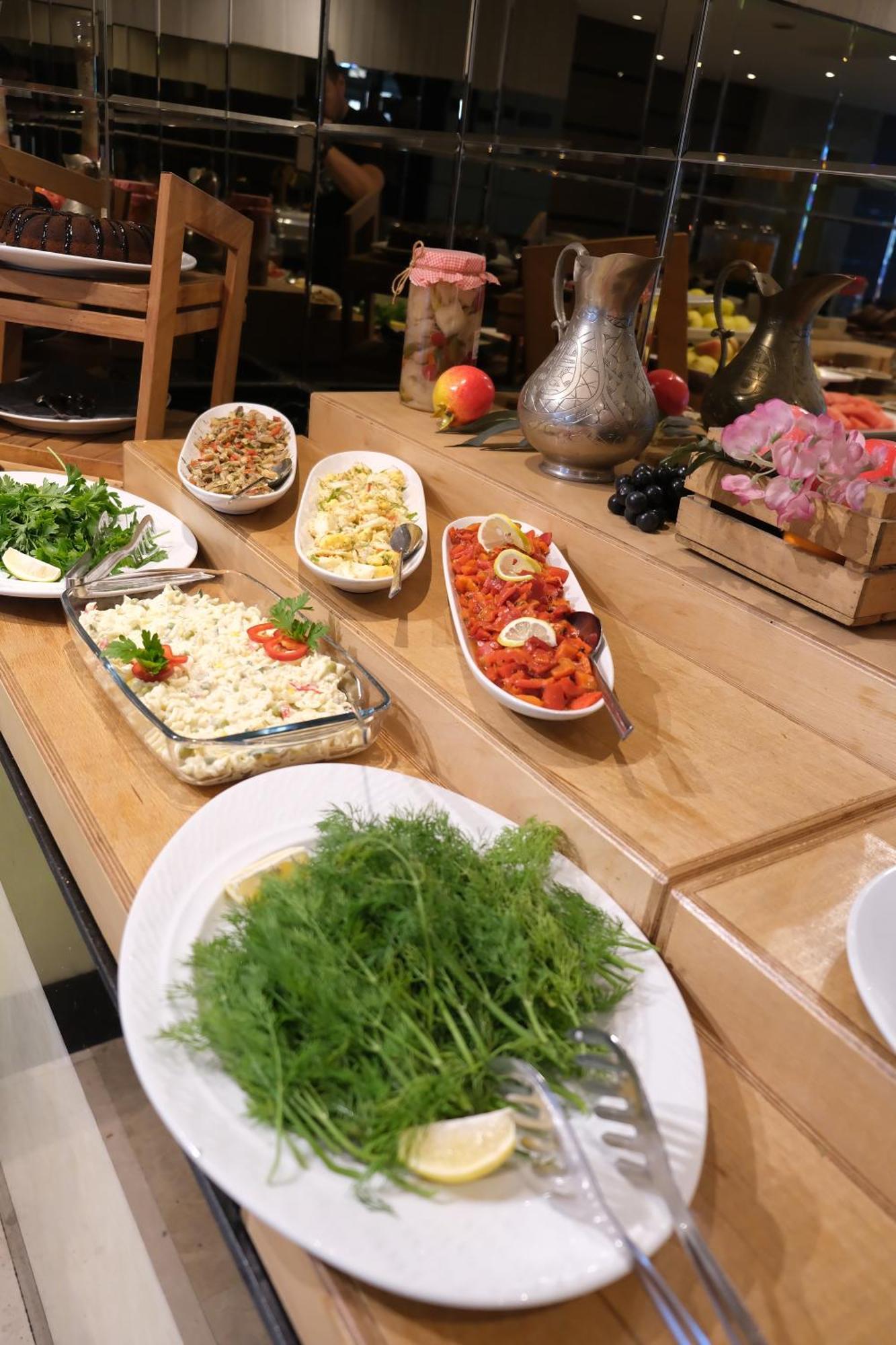Asia City Hotel Istanbul 3* İstanbul