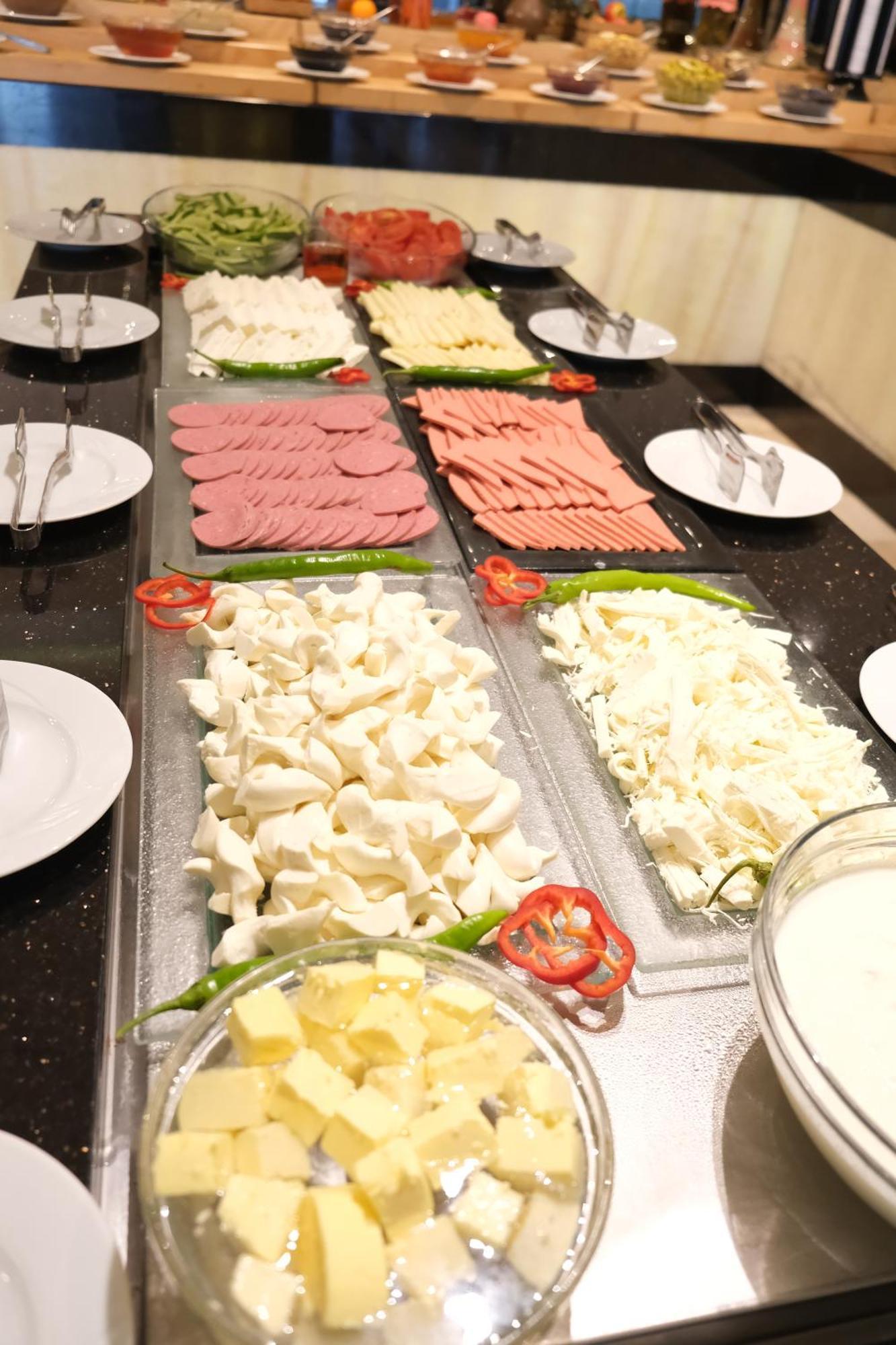Otel Asia City Hotel Istanbul İstanbul