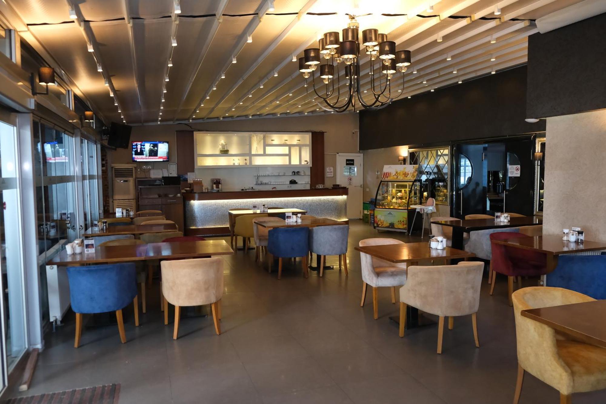 Asia City Hotel Istanbul Otel