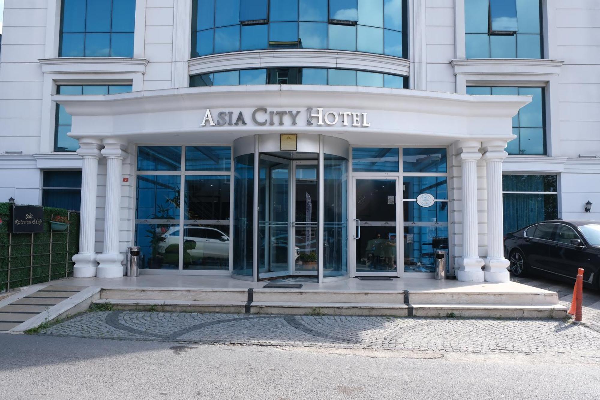 Asia City Hotel Istanbul 3* İstanbul