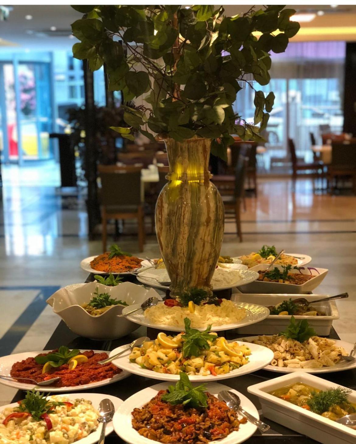 Asia City Hotel Istanbul 3* İstanbul
