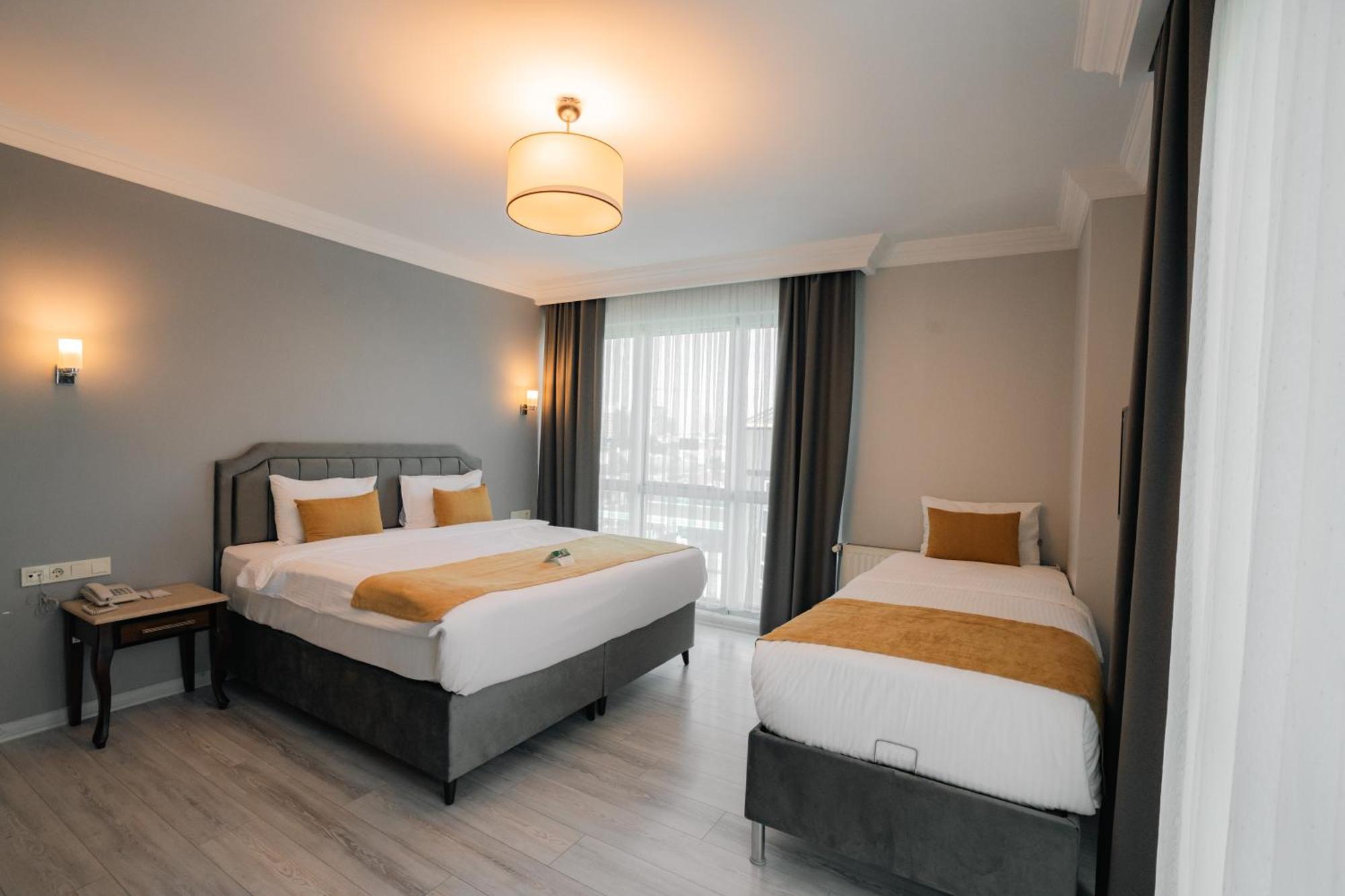 Asia City Hotel Istanbul Otel 3*