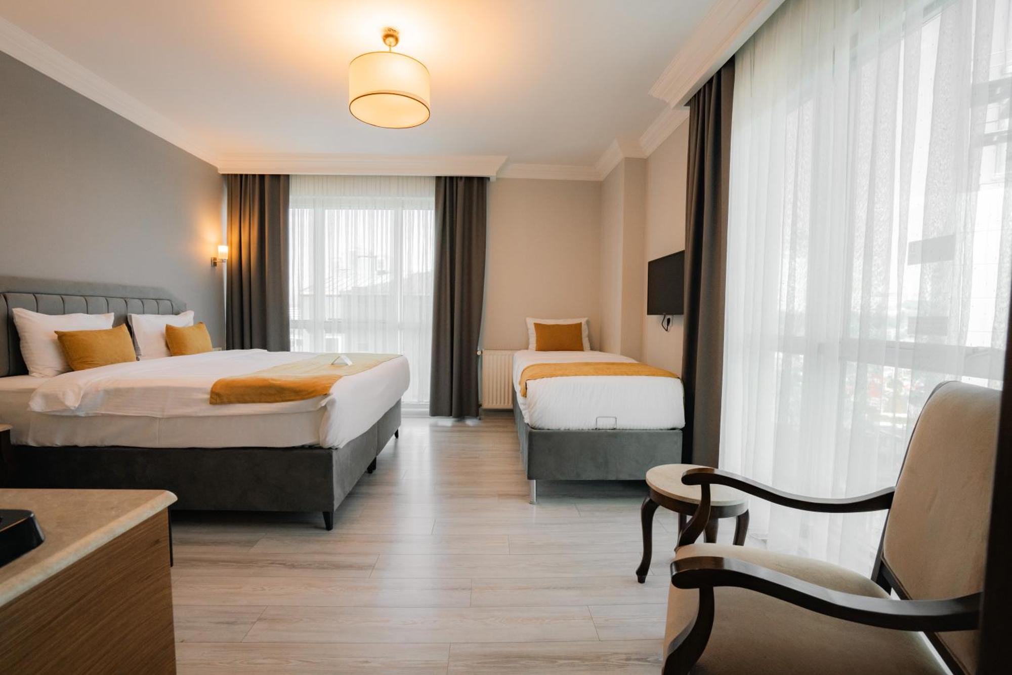 Asia City Hotel Istanbul 3* İstanbul