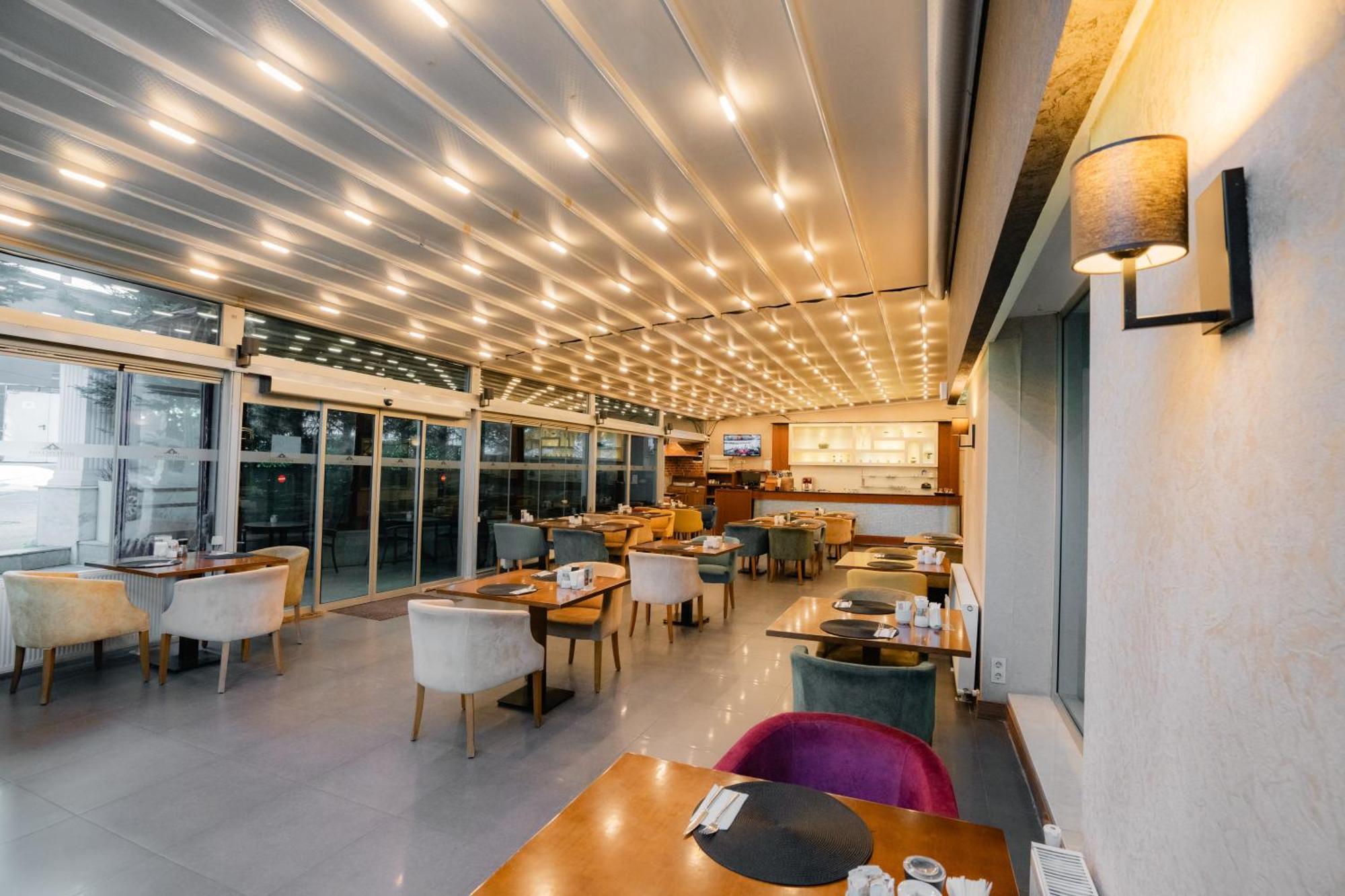 Asia City Hotel Istanbul Otel