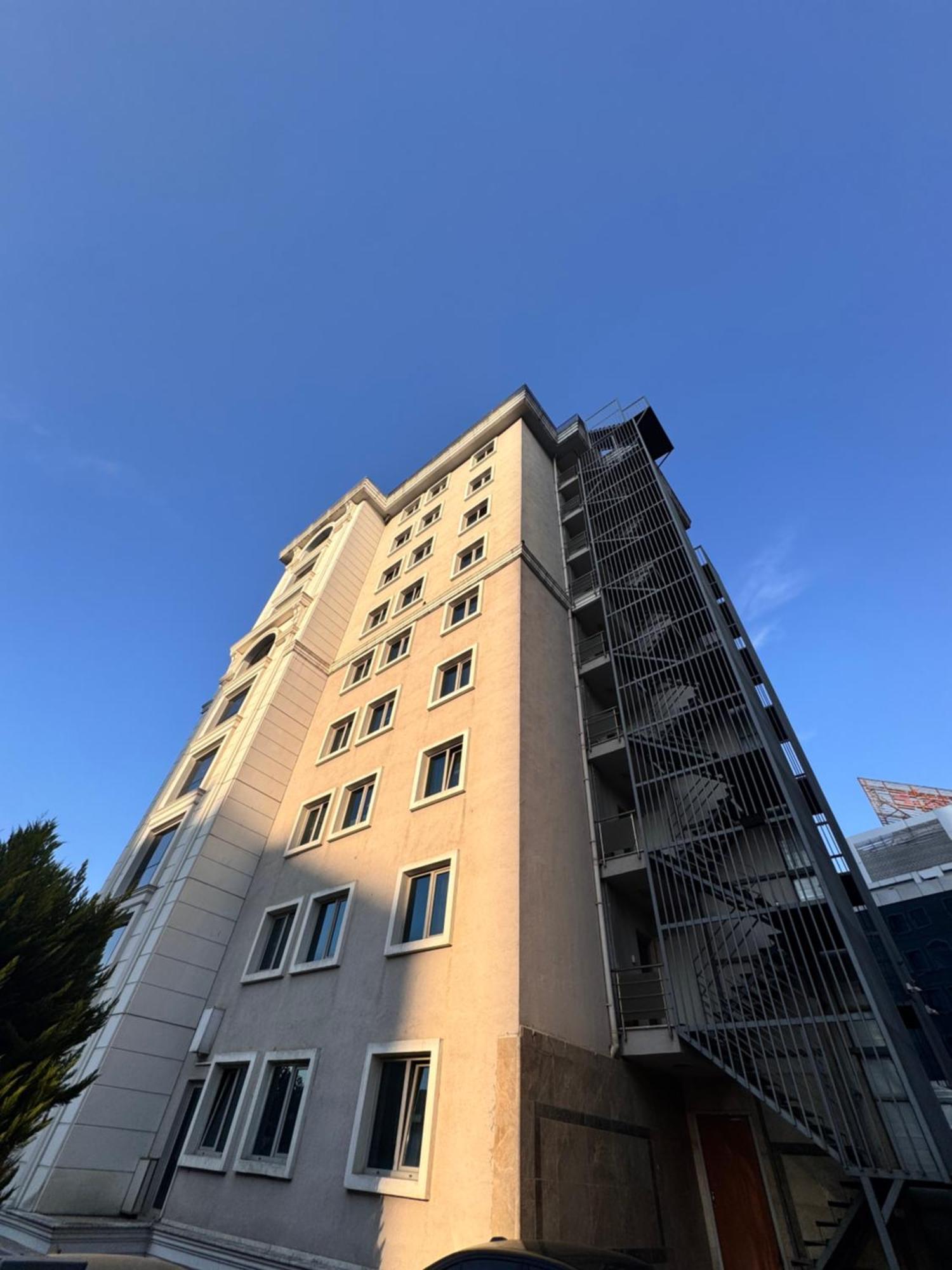 Otel Asia City Hotel Istanbul