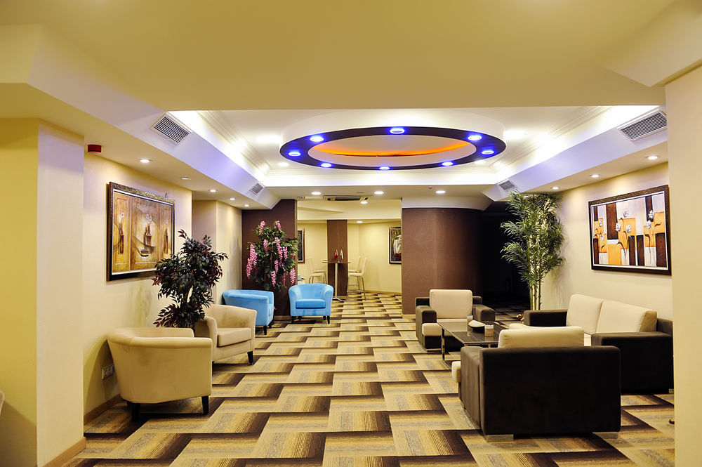 Asia City Hotel Istanbul 3* İstanbul