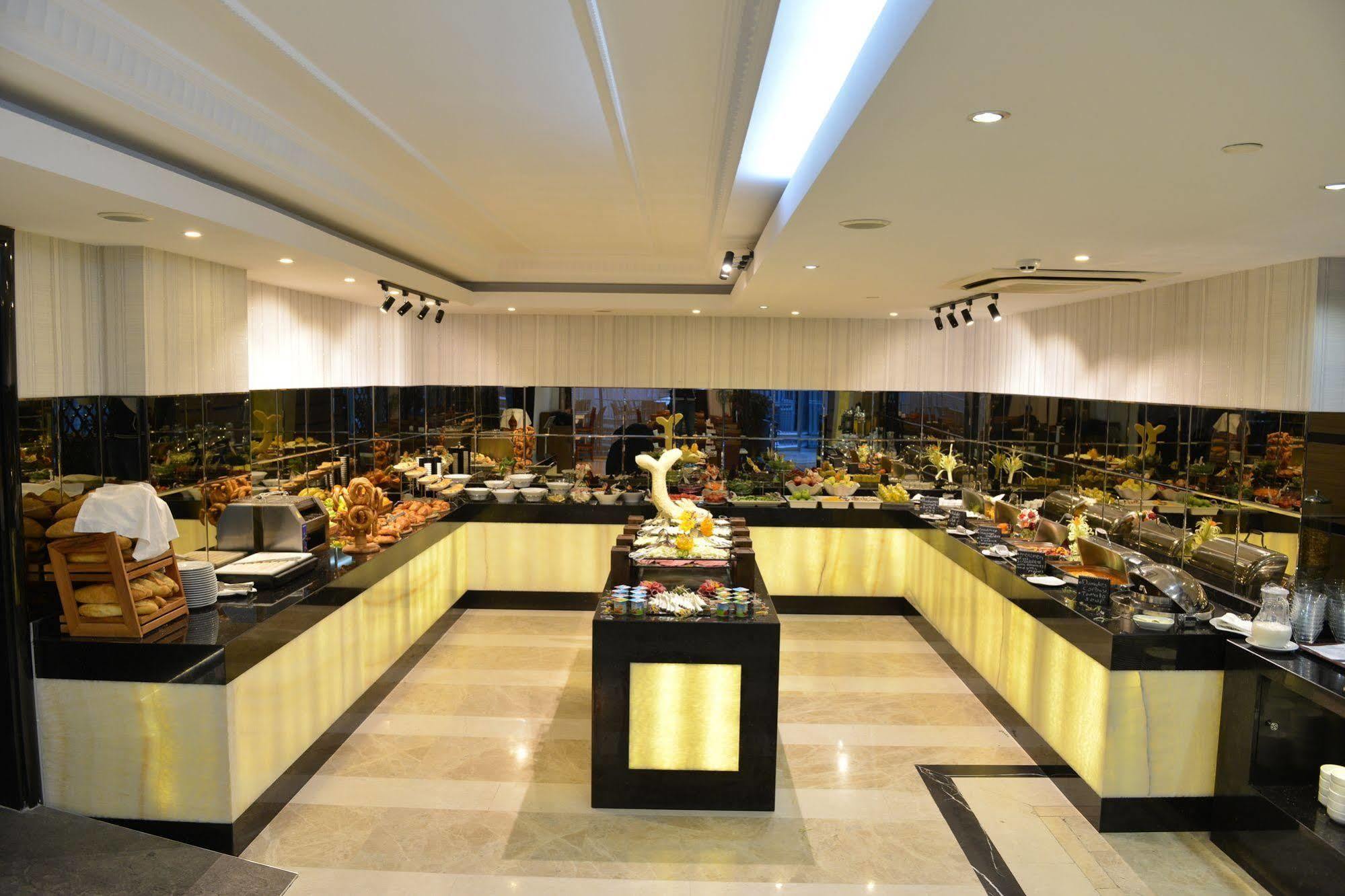 Asia City Hotel Istanbul Otel