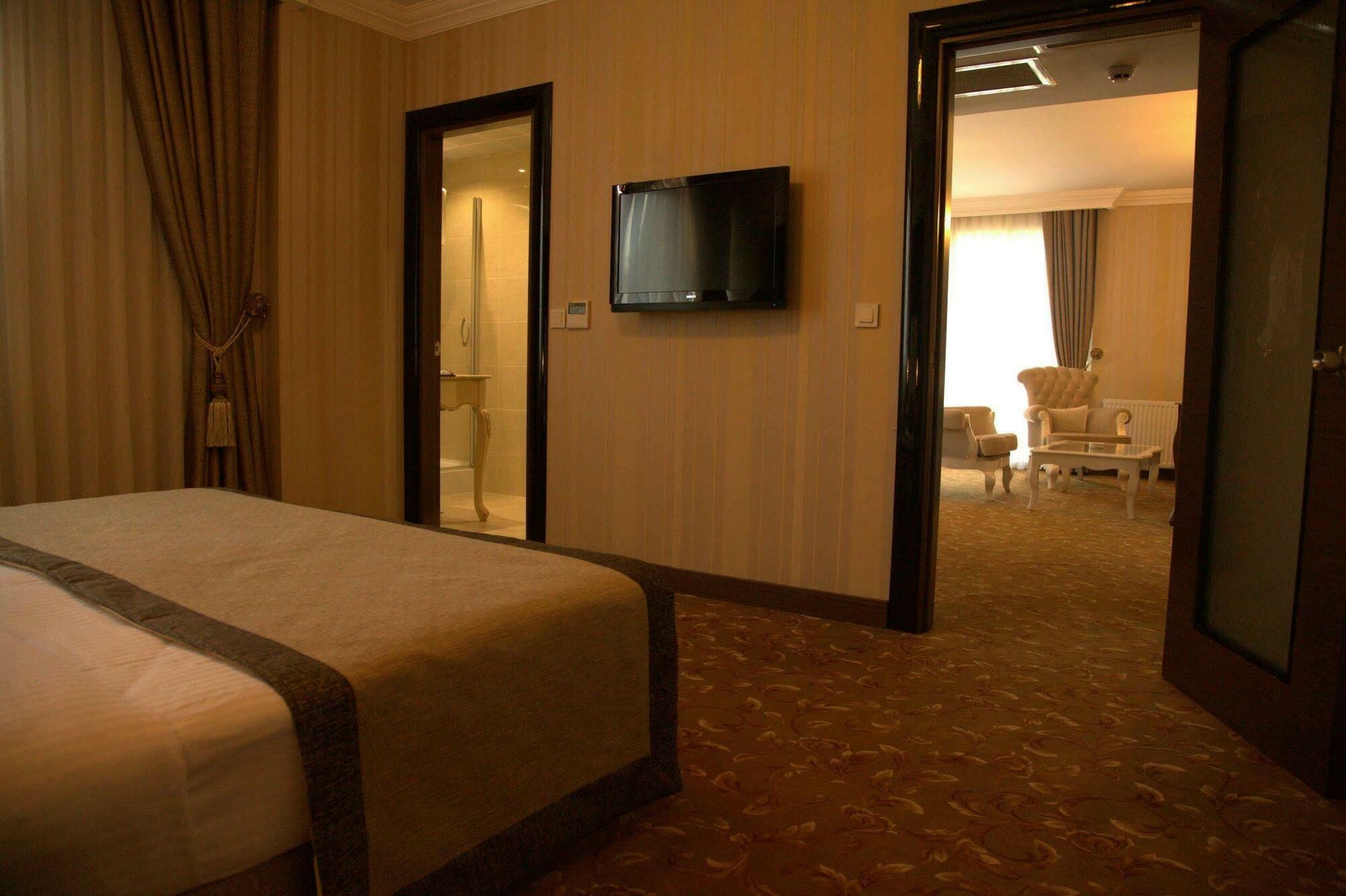 Otel Asia City Hotel Istanbul