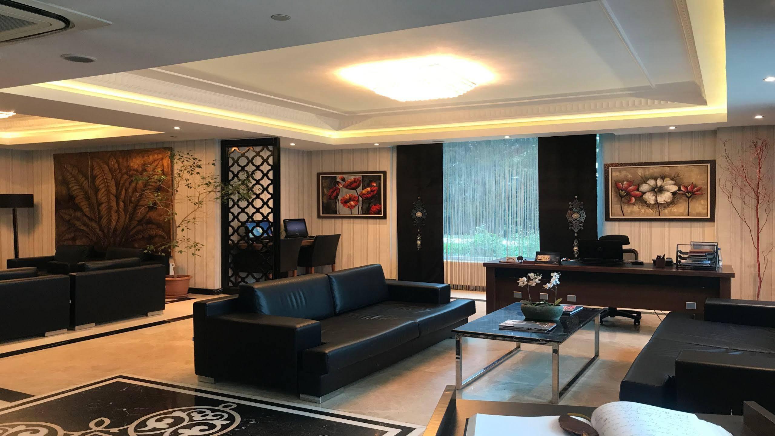 Asia City Hotel Istanbul Otel