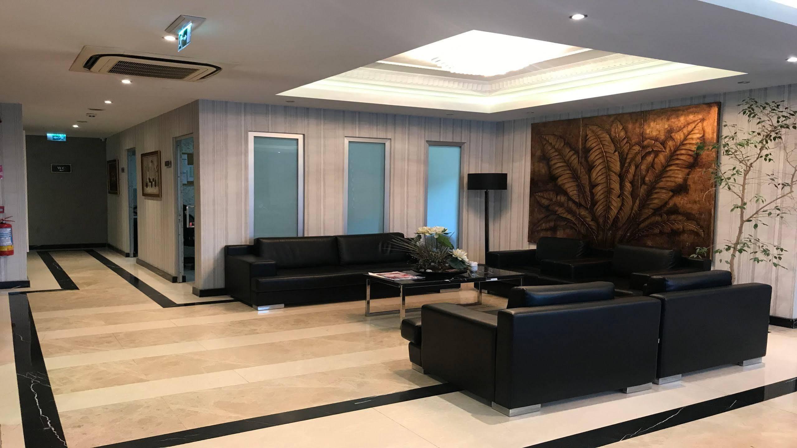 Otel Asia City Hotel Istanbul İstanbul