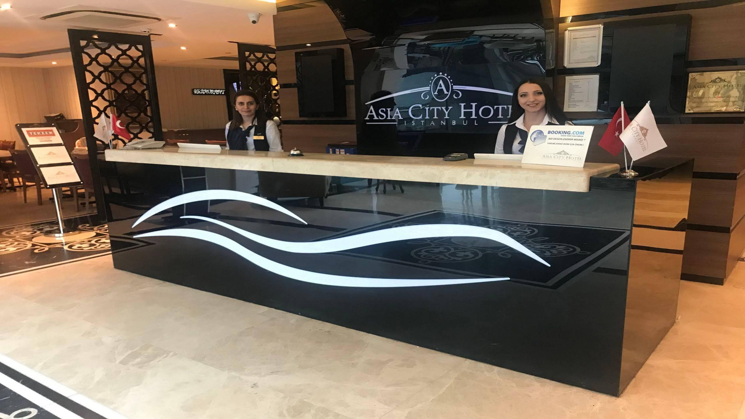 Asia City Hotel Istanbul Otel